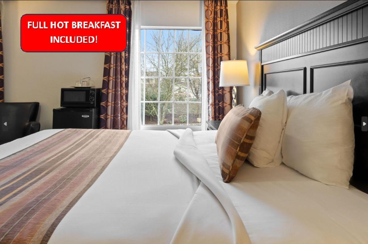 Hotel The Wilshire Grand West Orange