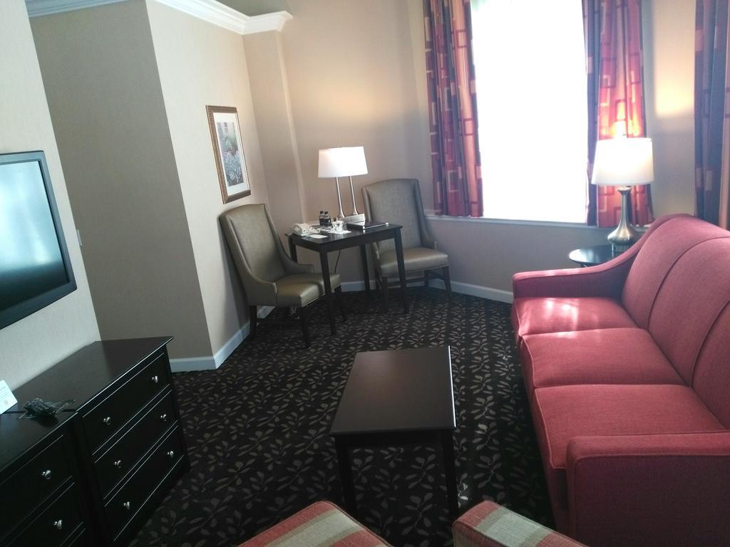 The Wilshire Grand West Orange