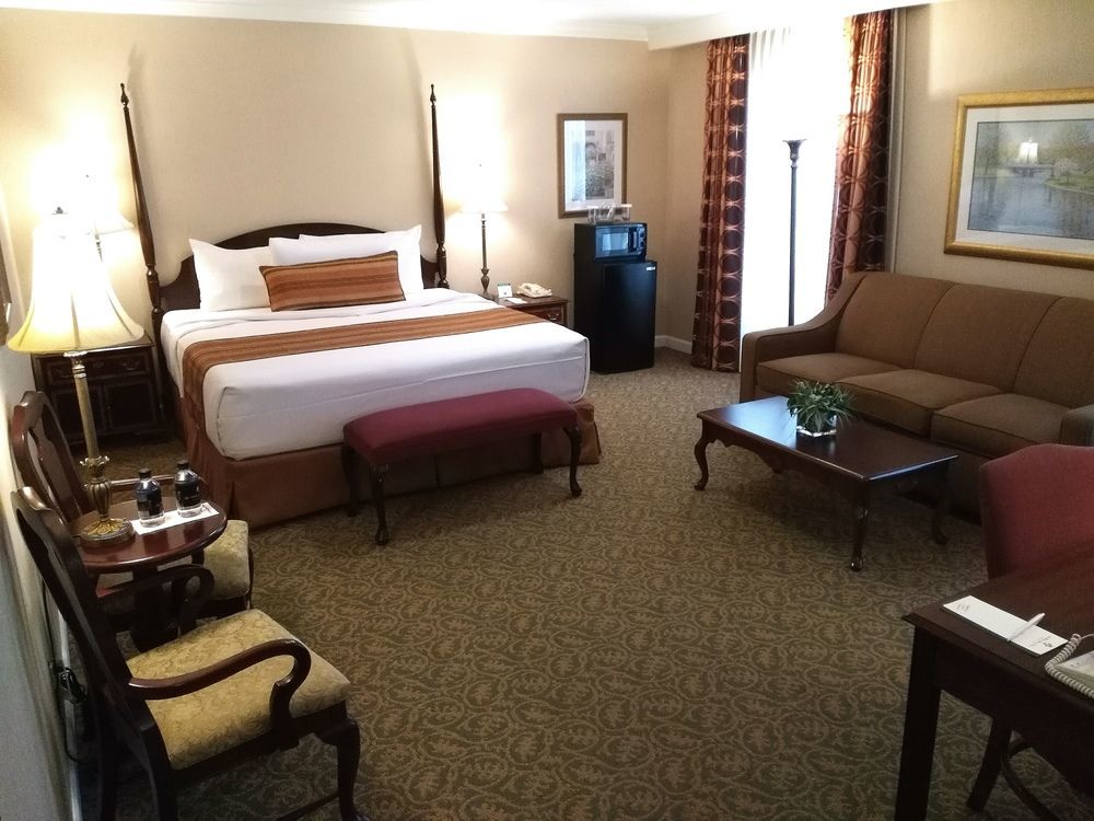 The Wilshire Grand