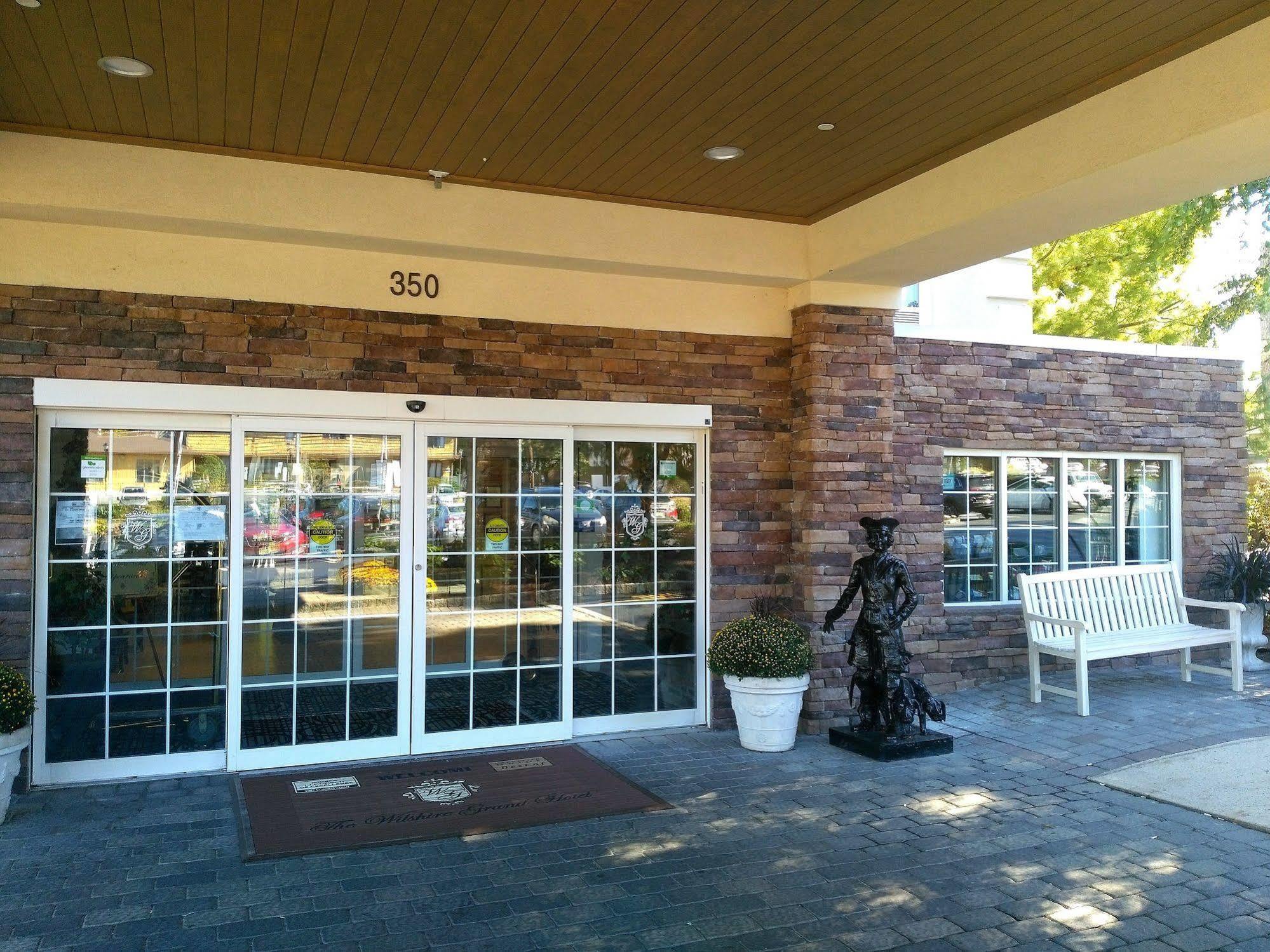 The Wilshire Grand 3* West Orange