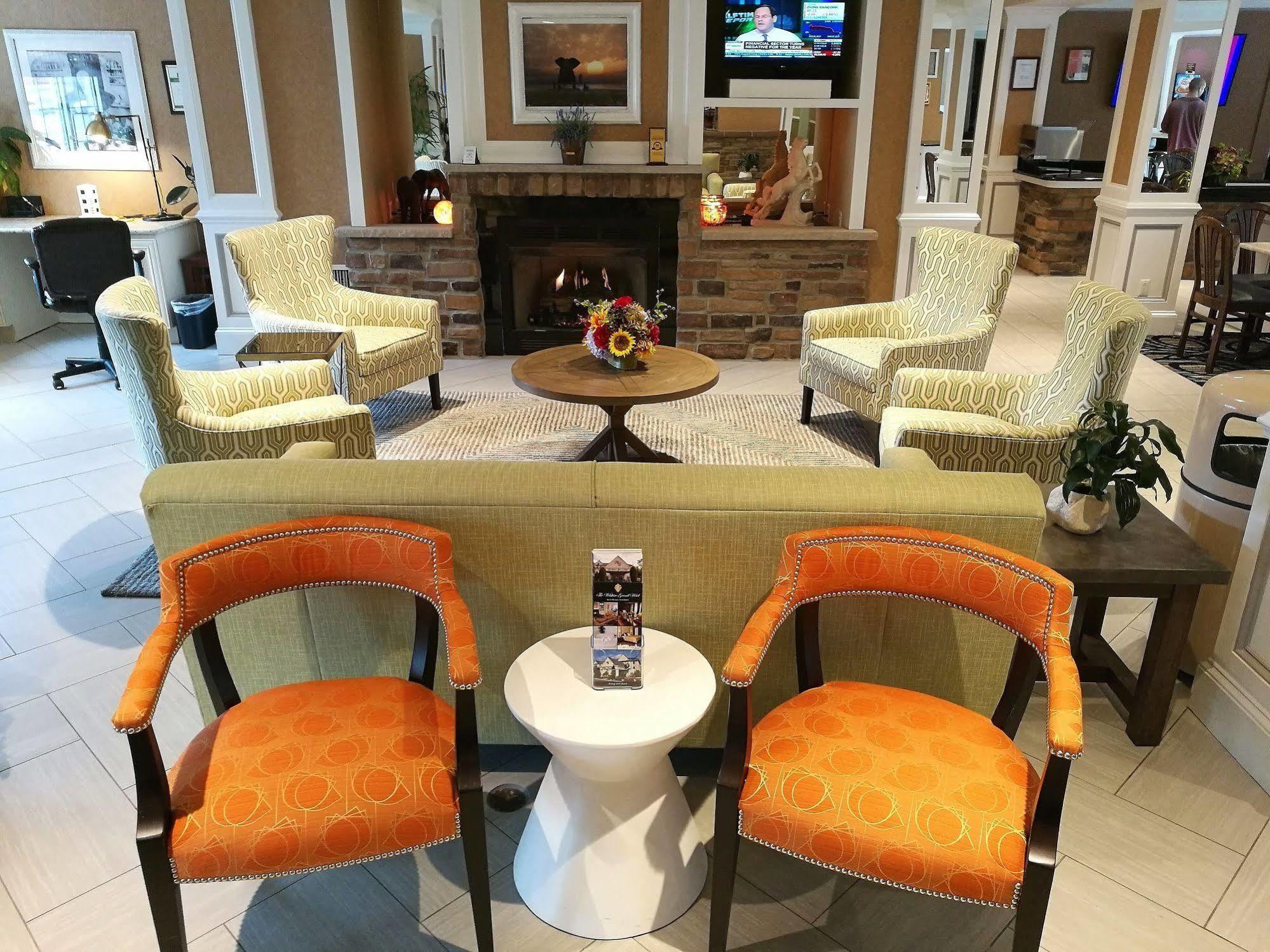 The Wilshire Grand West Orange