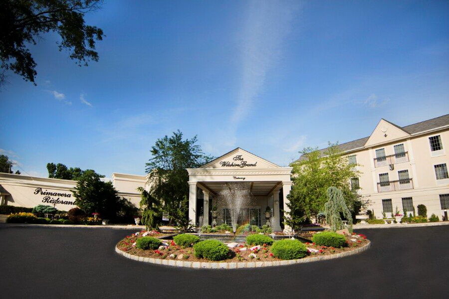 The Wilshire Grand Hotel West Orange