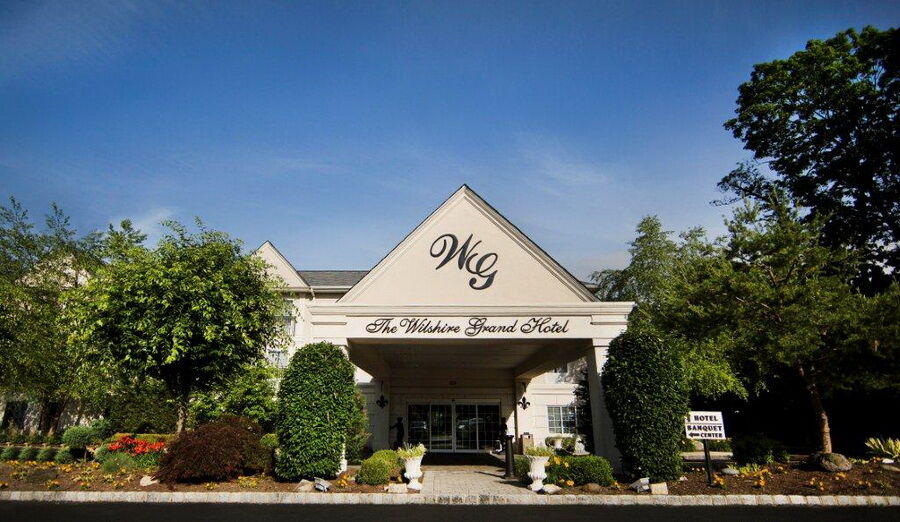 Hotel The Wilshire Grand West Orange