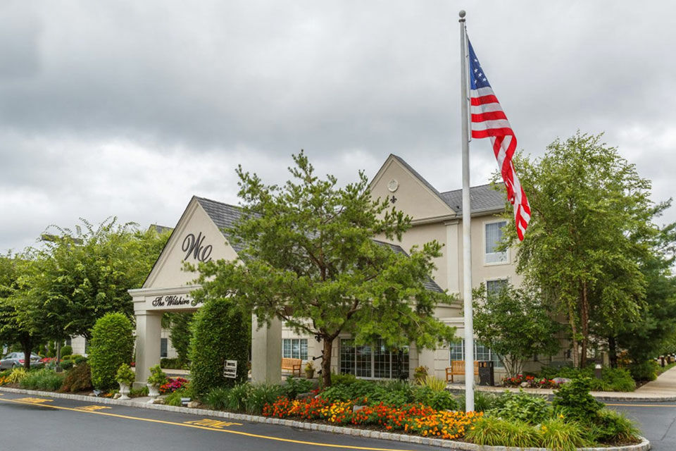 Hotel The Wilshire Grand West Orange
